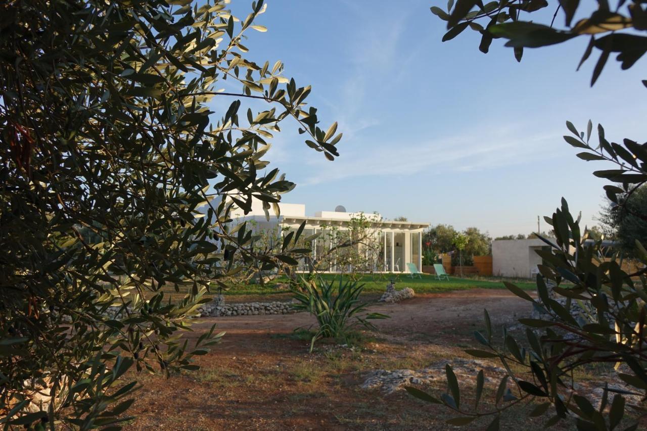 Giardino Del Tempo Villa Merine Exterior photo